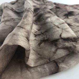 Slips farvet på bæredygtigt stof silkeuld pareo kina leverandør